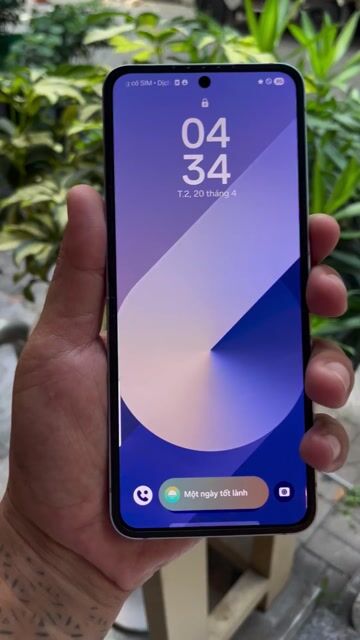 Samsung Galaxy Z Flip6 256GB. Mua bán Điện thoại tại Quận 7 Tp Hồ Chí Minh được đăng bởi KaPy garden hình 1