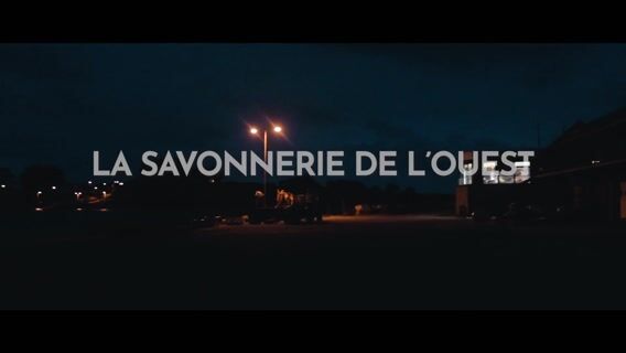 La savonnerie de l'Ouest