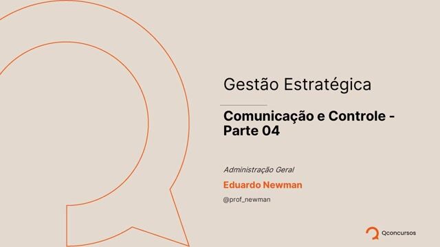 Administração Geral