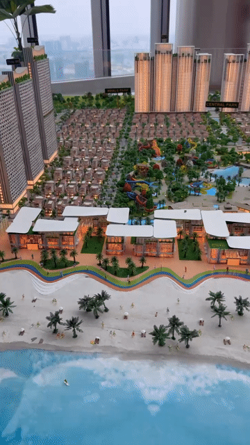 Mua bán Căn hộ Chung cư Blanca City Thành phố Vũng Tàu Bà Rịa - Vũng Tàu diện tích 60 m² giá 3,8 tỷ