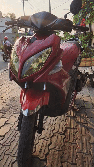 Yamaha Nouvo 4 lx 135cc,bstp🌞cavet đủ. Mua bán Xe máy tại Quận 12 Tp Hồ Chí Minh được đăng bởi Giang hình 1