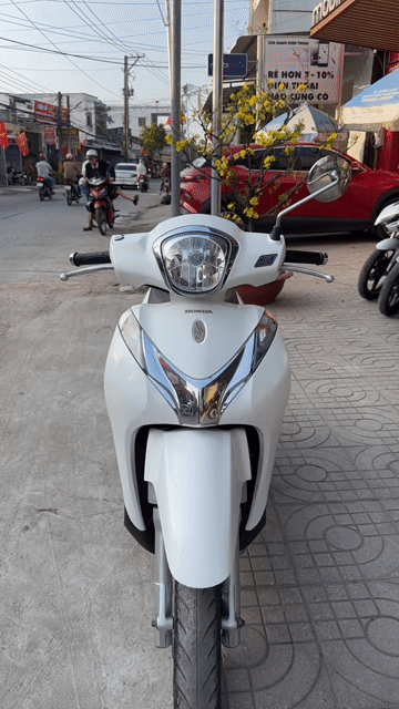 Honda SH Mode 2015 Trắng ( hỗ trợ góp ). Mua bán Xe máy tại Huyện Chợ Mới An Giang được đăng bởi Cửa hàng xe Thiên Phước 2 hình 1