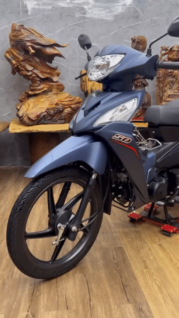 KYMCO VISAR S 2024 xe keng như mới. odo 3k. Mua bán Xe máy tại Quận 7 Tp Hồ Chí Minh được đăng bởi Xe Cũ Hiếu CT hình 1