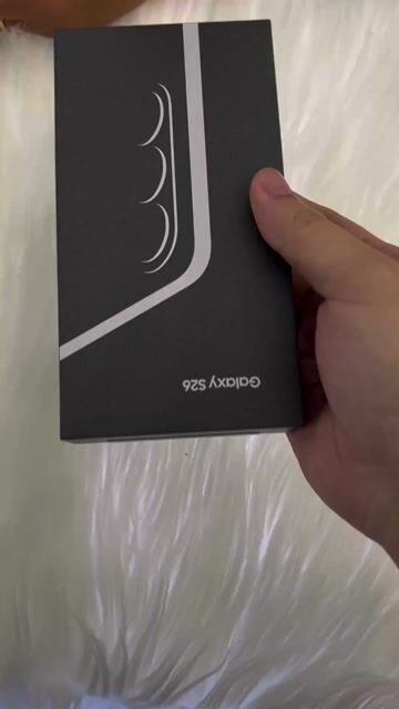 Samsung S26 5G 256GB -512GB VN | CAM KẾT NEW CHUẨN. Mua bán Điện thoại tại Quận 5 Tp Hồ Chí Minh được đăng bởi BVTMOBILE HỆ THỐNG BÁN LẺ UY TÍN hình 1