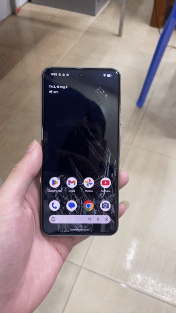 cần bán google pixel 8 128G sạc 16 lần. Mua bán Điện thoại tại Thành phố Thái Nguyên Thái Nguyên được đăng bởi Nguyễn Trung Hiếu hình 1