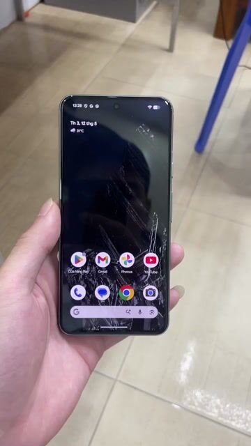 cần bán google pixel 8 128G sạc 16 lần. Mua bán Điện thoại tại Thành phố Thái Nguyên Thái Nguyên được đăng bởi Nguyễn Trung Hiếu hình 1