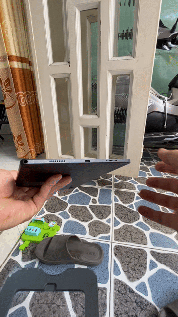 Samsung Galaxy Tab A8 2022 ram 4g sài sim. Mua bán Máy tính bảng tại Quận 7 Tp Hồ Chí Minh được đăng bởi xác dt zin hình 1