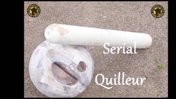 Serial Quilleur