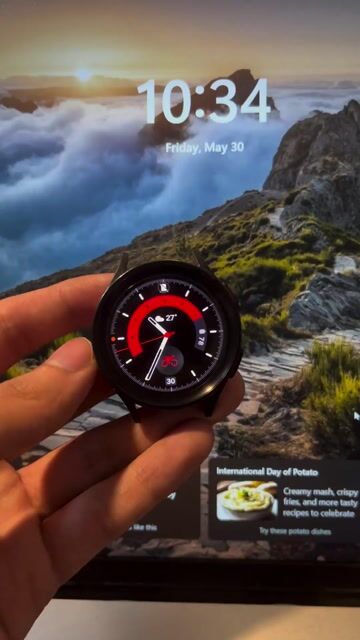 Samsung Watch 5 Pro LTE