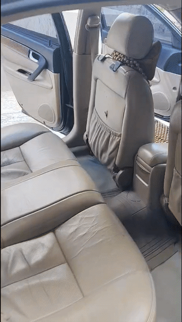 Daewoo Magnus 2004 Đen. Mua bán Ô tô tại Huyện Châu Thành Bến Tre được đăng bởi A Dương hình 1