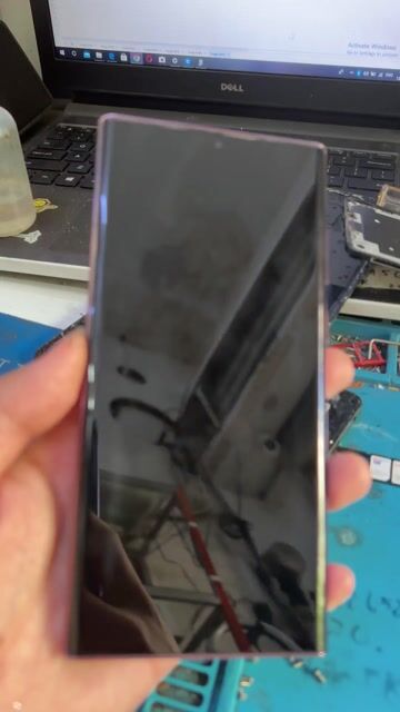 Samsung Galaxy S22 Ultra 128GB Đỏ tía. Mua bán Điện thoại tại Quận 7 Tp Hồ Chí Minh được đăng bởi toàn hình 1