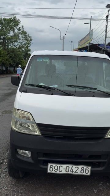 760kg .changan. máy cong ghệ Suzuki. Mua bán Xe tải, xe ben tại Thành phố Tân An Long An được đăng bởi Trung Dũng hình 1