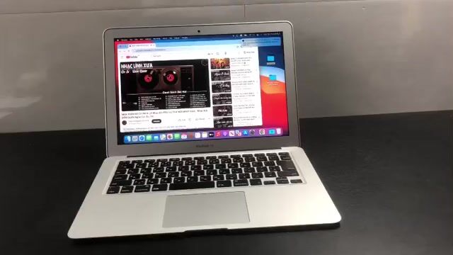 Apple MacBook Air 2017 i5 8GB/128GB. Mua bán Laptop tại Thành phố Long Khánh Đồng Nai được đăng bởi trần lâm hình 1
