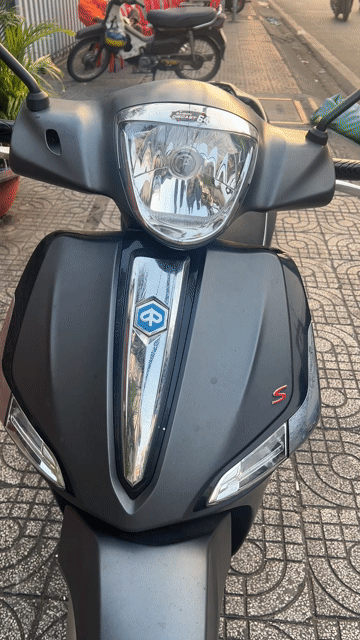 liberty S 125 ABS 2017 bstp 1 chủ mua mới ký bán. Mua bán Xe máy tại Quận 6 Tp Hồ Chí Minh được đăng bởi Trịnh Hán cường hình 1