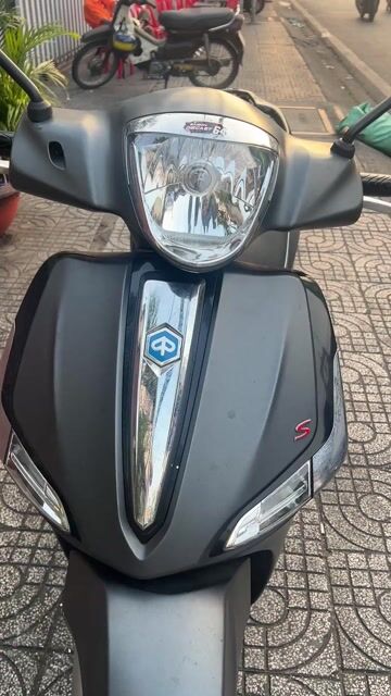 liberty S 125 ABS 2017 bstp 1 chủ mua mới ký bán. Mua bán Xe máy tại Quận 6 Tp Hồ Chí Minh được đăng bởi Trịnh Hán cường hình 1