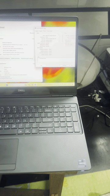 Dell precision 7560 xeon 11955m/32/1T/a3000 6g/ful. Mua bán Laptop tại Quận Hà Đông Hà Nội được đăng bởi Kiểm US hình 1