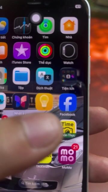 iPhone 12 mini 64GB Trắng Đã thay màn. Mua bán Điện thoại tại Huyện Krông Búk Đắk Lắk được đăng bởi tai hình 1