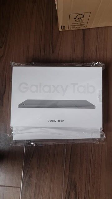 Samsung tab a9 + plus 4.64gb new VN bảo hành 12th. Mua bán Máy tính bảng tại Quận Tân Bình Tp Hồ Chí Minh được đăng bởi Sơn hình 1