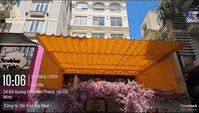 Cho thuê Văn phòng, Mặt bằng kinh doanh Quận 1 Tp Hồ Chí Minh diện tích 2000 m² giá 500 triệu/tháng
