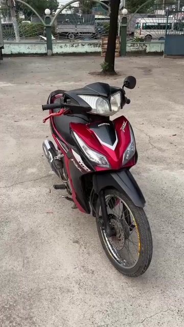 Wave RSX 2012 Đỏ đen Máy Êm GTDD. Mua bán Xe máy tại Thành phố Thủ Đức Tp Hồ Chí Minh được đăng bởi MUA BÁN TRAO ĐỔI XE MÁY CŨ hình 1