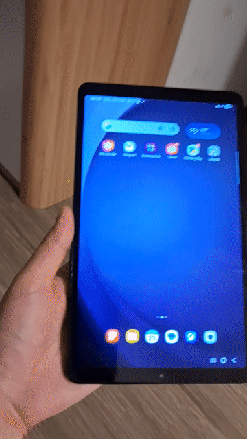 Samsung Tab A9 64GB Đen. Mua bán Máy tính bảng tại Quận Nam Từ Liêm Hà Nội được đăng bởi hoàng mai anh hình 1
