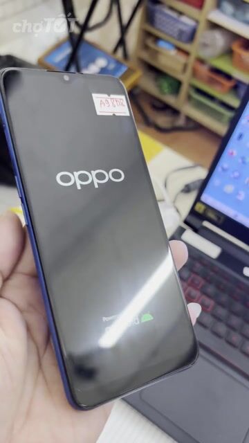 OPPO A9 8GB/128GB Xanh Like New. Mua bán Điện thoại tại Quận Thanh Xuân Hà Nội được đăng bởi Duy hình 1