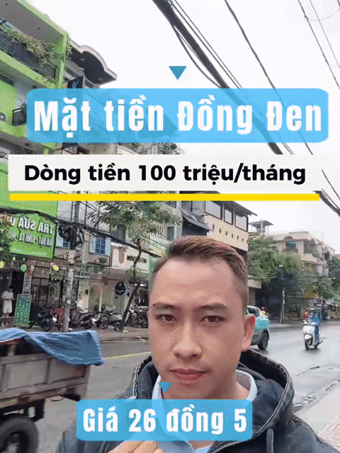 Mua bán Văn phòng, Mặt bằng kinh doanh Quận Tân Bình Tp Hồ Chí Minh diện tích 70 m² giá 17 tỷ