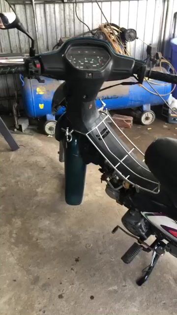 cần tiền bán xe Wave như hình. Mua bán Xe máy tại Huyện Châu Thành Trà Vinh được đăng bởi Điện thoại đi động giá rẽ hình 1