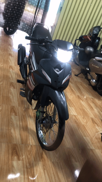 Yamaha Sirius đk 2011 ( bstp ) màu xám - Đen. Mua bán Xe máy tại Huyện Hóc Môn Tp Hồ Chí Minh được đăng bởi Ngôi nhà hạnh phúc hình 1