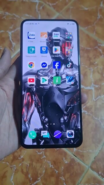 RedMagic 7 Pro 12GB/128GB Đen . Mua bán Điện thoại tại Huyện Bình Chánh Tp Hồ Chí Minh được đăng bởi Hoàng mẫn  hình 1