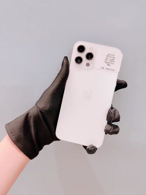 ⭐️Ip 12Promax 128GB, QT , Sliver⭐️Zinn, giá tốt✔️. Mua bán Điện thoại tại Thành phố Huế Thừa Thiên Huế được đăng bởi Cầm Đồ Thanh Lý  hình 1