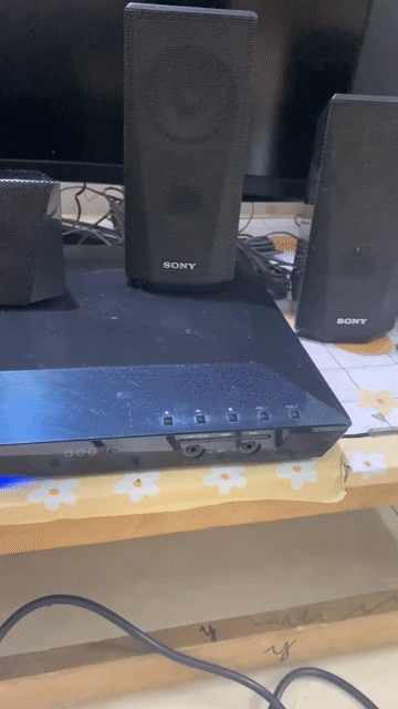 Loa 5.1 SONY. Mua bán Tivi, Âm thanh tại Thành phố Việt Trì Phú Thọ được đăng bởi Nguyễn Thành Kiên hình 1