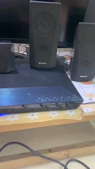 Loa 5.1 SONY. Mua bán Tivi, Âm thanh tại Thành phố Việt Trì Phú Thọ được đăng bởi Nguyễn Thành Kiên hình 1
