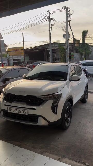 Kia Sonet 2022 Luxury 1.5 AT - 14000 km. Mua bán Ô tô tại Thành phố Thủ Đức Tp Hồ Chí Minh được đăng bởi Đạt Xe Cũ hình 1