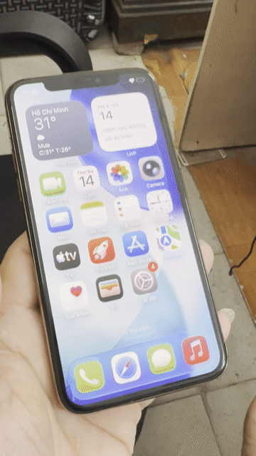 Apple iPhone 11 Pro Bao mở máy check main. Mua bán Điện thoại tại Quận Thanh Xuân Hà Nội được đăng bởi Duy hình 1