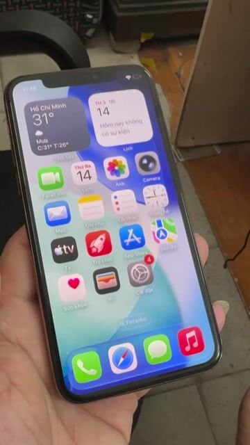 Apple iPhone 11 Pro Bao mở máy check main. Mua bán Điện thoại tại Quận Thanh Xuân Hà Nội được đăng bởi Duy hình 1
