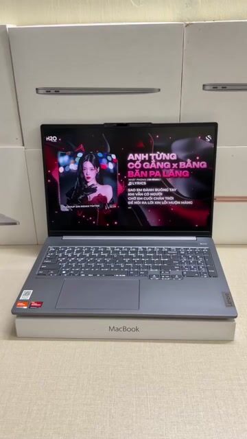 Lenovo Xiaoxin Pro 16 APH8 Ryzen 7 16GB/1TB. Mua bán Laptop tại Quận Hai Bà Trưng Hà Nội được đăng bởi Junioor Computer hình 1