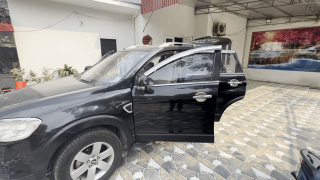 Chevrolet Captiva 2008  - 100000 km. Mua bán Ô tô tại Huyện Kim Thành Hải Dương được đăng bởi Dương Danh Mạnh hình 1