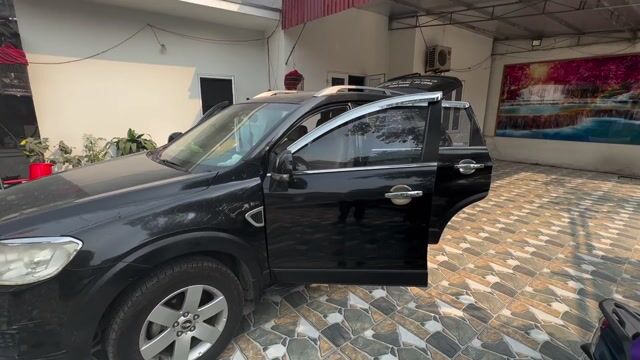 Chevrolet Captiva 2008  - 100000 km. Mua bán Ô tô tại Huyện Kim Thành Hải Dương được đăng bởi Dương Danh Mạnh hình 1