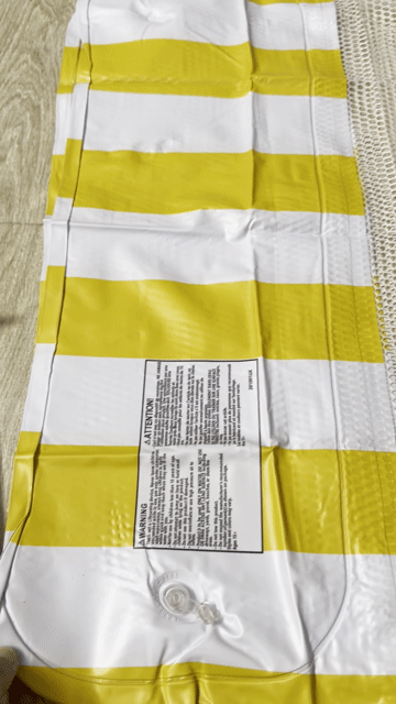 Phao bơi nhựa vàng, trắng, xanh. Mua bán Đồ thể thao, Dã ngoại tại Quận Bình Thạnh Tp Hồ Chí Minh được đăng bởi oanh hình 1