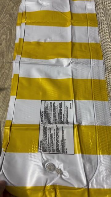 Phao bơi nhựa vàng, trắng, xanh. Mua bán Đồ thể thao, Dã ngoại tại Quận Bình Thạnh Tp Hồ Chí Minh được đăng bởi oanh hình 1