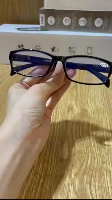 Gọng kính màu Đen Unisex Mới