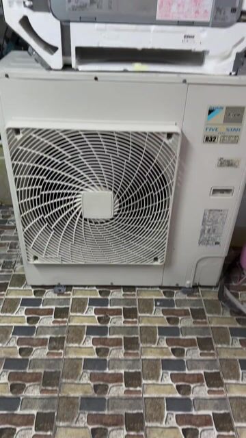 Dakin 4hp âm trần inverter gas R32 skyair. Mua bán Máy lạnh, điều hoà tại Quận 12 Tp Hồ Chí Minh được đăng bởi Trung Tâm kỹ thuật Điện Lạnh Gia Huy hình 1