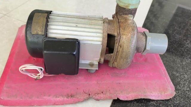 Bán máy bơm nước ledo 1.5 hp. Mua bán Đồ chuyên dụng, Giống nuôi trồng tại Huyện Cai Lậy Tiền Giang được đăng bởi Hải  hình 1