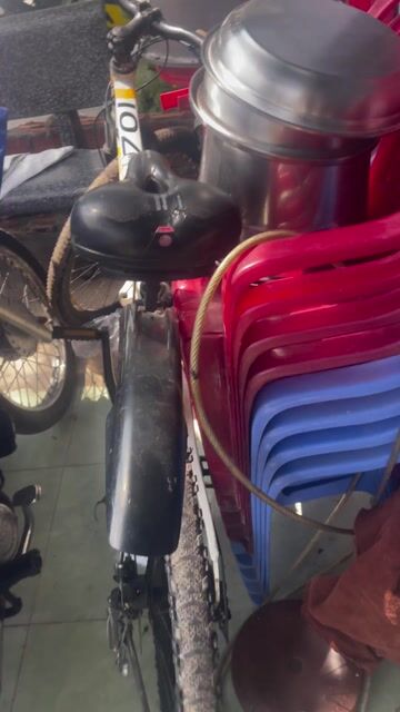 xe đạp địa hình. Mua bán Xe đạp tại Quận 8 Tp Hồ Chí Minh được đăng bởi Nguyễn Hiếu Trung Khoa hình 1