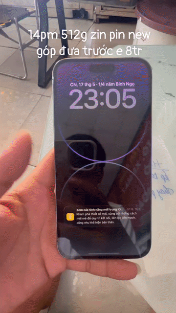 Apple iPhone Nhiều màu. Mua bán Điện thoại tại Thành phố Thuận An Bình Dương được đăng bởi cầm đồ Hà Minh Tâm  hình 1