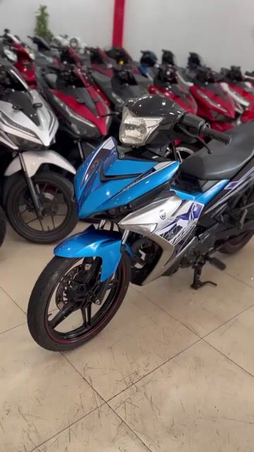 Yamaha Exciter 150.BS68.Xe đẹp-giá tốt-máy zin êm. Mua bán Xe máy tại Quận 6 Tp Hồ Chí Minh được đăng bởi Cửa Hàng Xe Máy Hoà Bùi hình 1