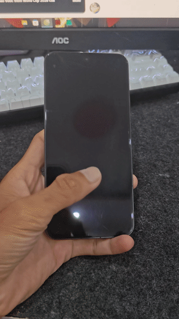 Xiaomi 15 512GB Đen Đã sử dụng. Mua bán Điện thoại tại Thành phố Hồng Ngự Đồng Tháp được đăng bởi nhựt chí hình 1