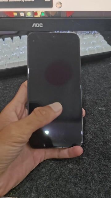 Xiaomi 15 512GB Đen Đã sử dụng. Mua bán Điện thoại tại Thành phố Hồng Ngự Đồng Tháp được đăng bởi nhựt chí hình 1