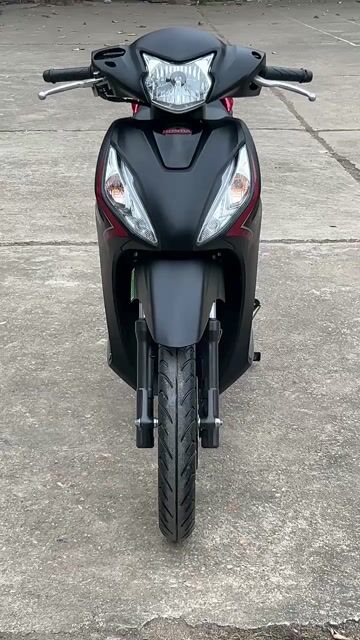 Honda Vision 2024 Đen nhám. Mua bán Xe máy tại Quận Nam Từ Liêm Hà Nội được đăng bởi Xe Máy Đức Dũng hình 1